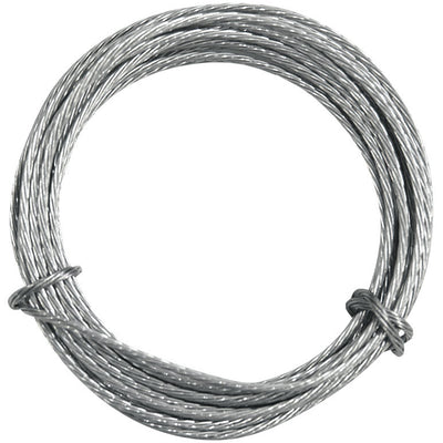 OOK Steel-Plated Picture Wire 50 lb