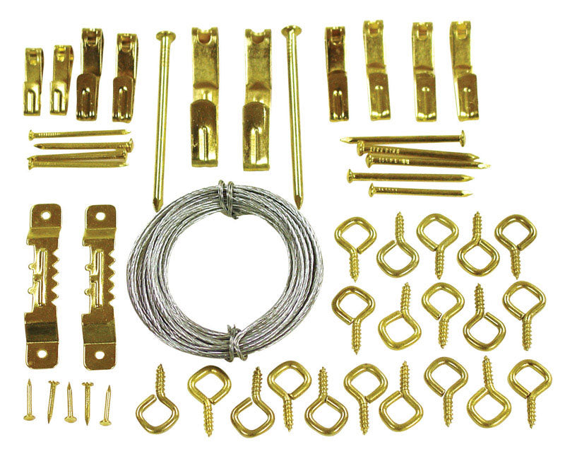 OOK Conventional Picture Hanging Kit 50 lb