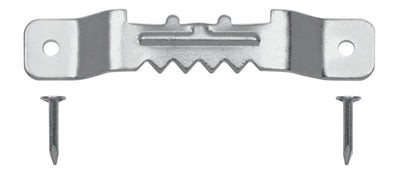 OOK Sawtooth Picture Hanger 20 lb 3 pk