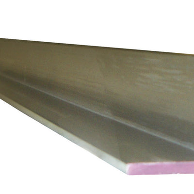 SteelWorks 1/8 in. X 1 in. W X 36 in. L Aluminum Angle