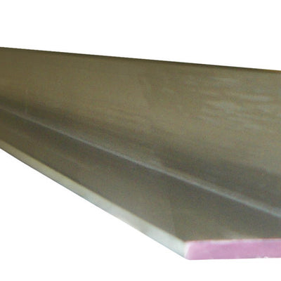 SteelWorks 1/16 in. X 3/4 in. W X 36 in. L Aluminum Offset Angle