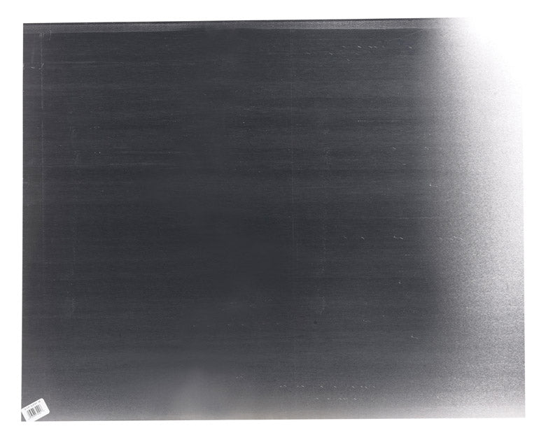 Boltmaster 0.025 in. X 24 in. W X 30 in. L Mill Aluminum Plain Sheet Metal