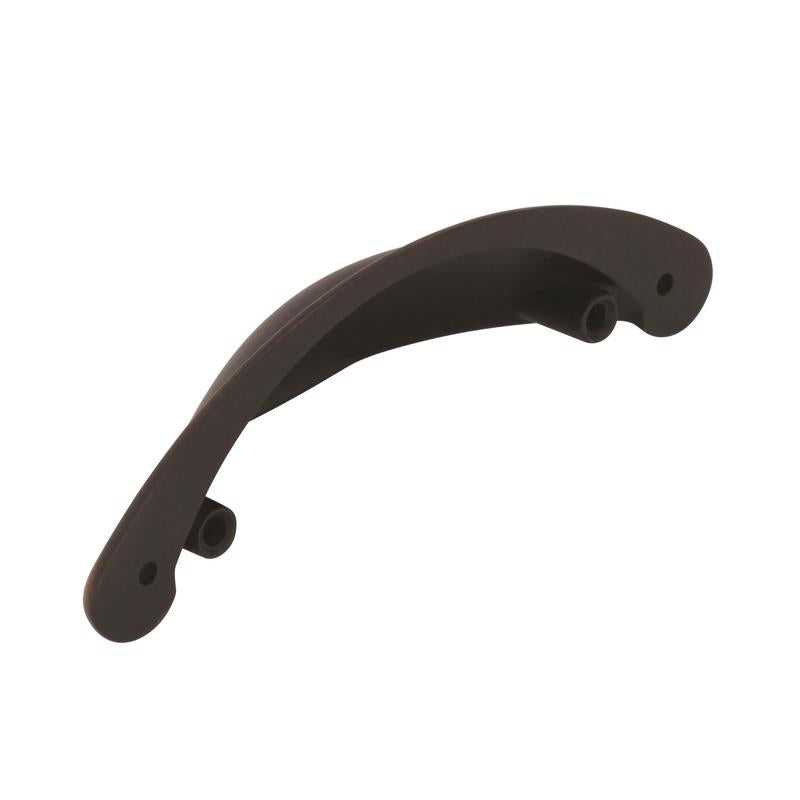 Amerock Traditional Cup Cabinet Cup Pull 2-1/2 in. Oil Rubbed Bronze Brown