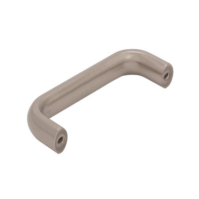 Amerock Allison Transitional Arch Cabinet Pull 3 in. Satin Nickel Silver