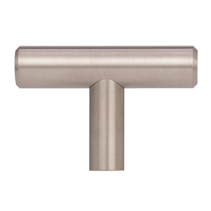 Amerock Traditional T-Shape Furniture Knob 1-1/4 in. D 1-3/8 in.