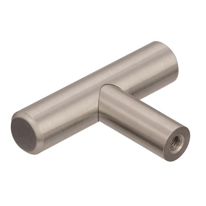 Amerock Traditional T-Shape Furniture Knob 1-1/4 in. D 1-3/8 in.