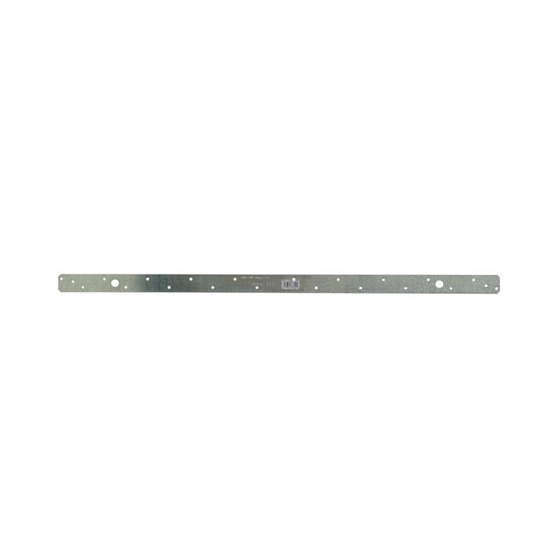 Simpson Strong-Tie 30 in. H X 1.25 in. W 18 speed Galvanized Steel Strap