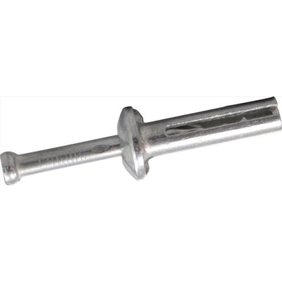 HILLMAN 1/4 in. D X 1 in. L Steel Mushroom Head Hammer Drive Anchor