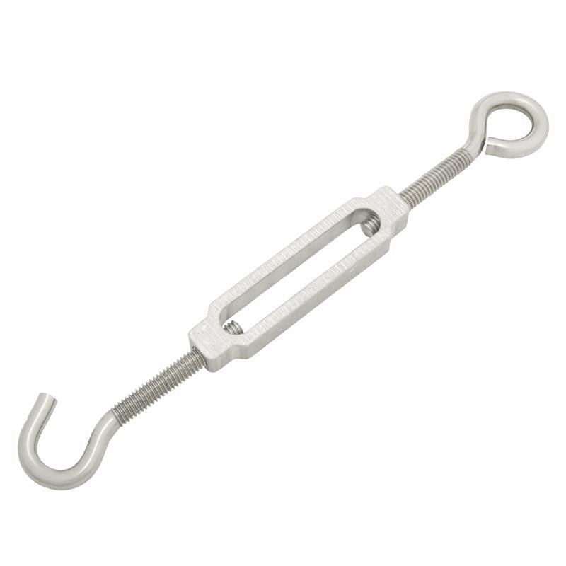 Hampton Stainless Steel Turnbuckle 275 lb. cap.