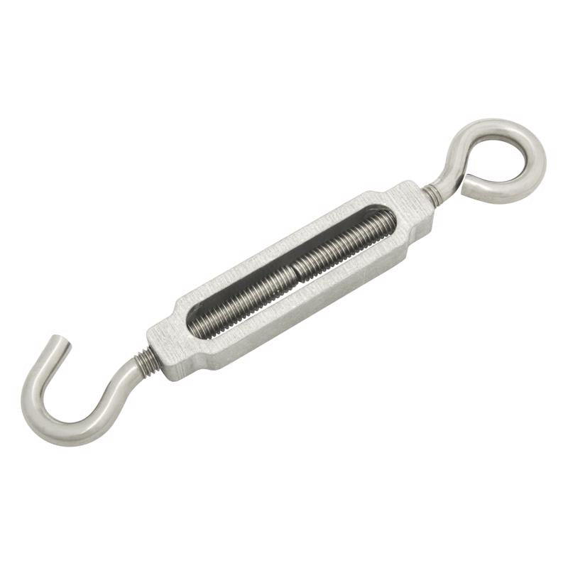 Hampton Stainless Steel Turnbuckle 275 lb. cap.
