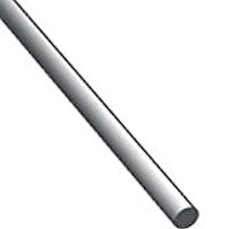 K&S 9/32 in. D X 3 ft. L Steel 12 Ga. Music Wire