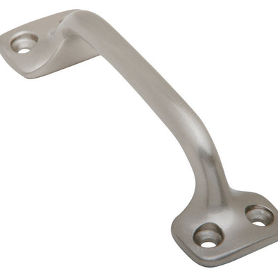 Schlage 4 in. L Satin Metallic Brass Universal Bar Window Lift