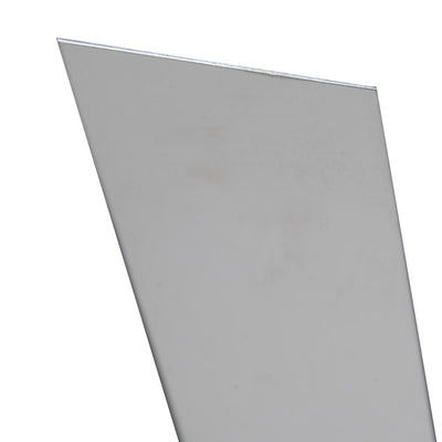 K&S 0.032 in. X 6 in. W X 12 in. L Aluminum Plain Sheet Metal