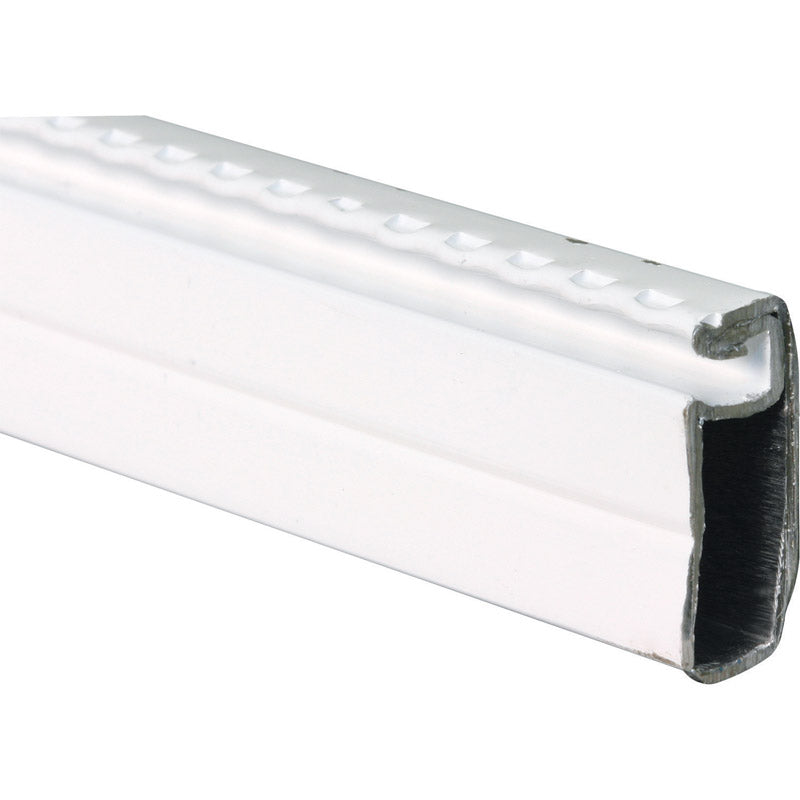 Prime-Line White Aluminum 3/4 in. W X 94 in. L Screen Frame