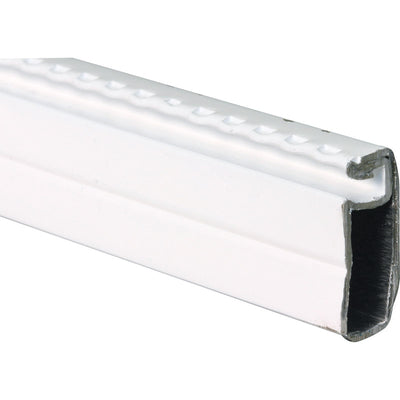 Prime-Line White Aluminum 3/4 in. W X 94 in. L Screen Frame