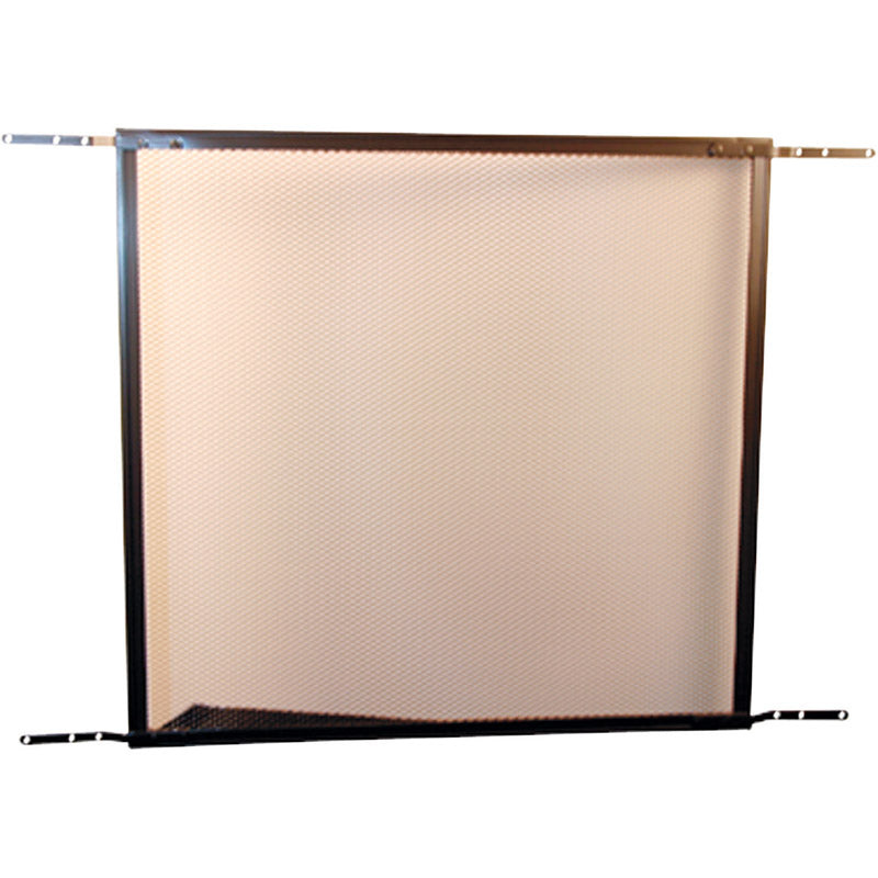 Prime-Line 24 in. L Bronze Aluminum Screen Door Grille