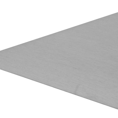 Boltmaster 0.02 in. X 24 in. W X 36 in. L Mill Aluminum Sheet Metal