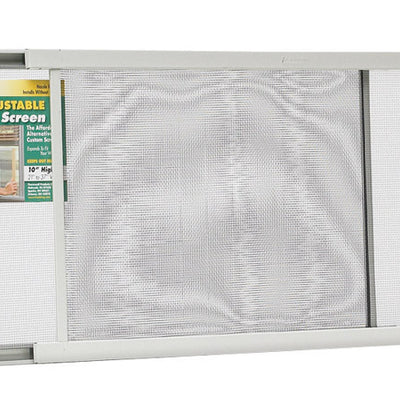 Frost King WB Marvin 21 37 in. W in. Steel Adjustable Window Screen