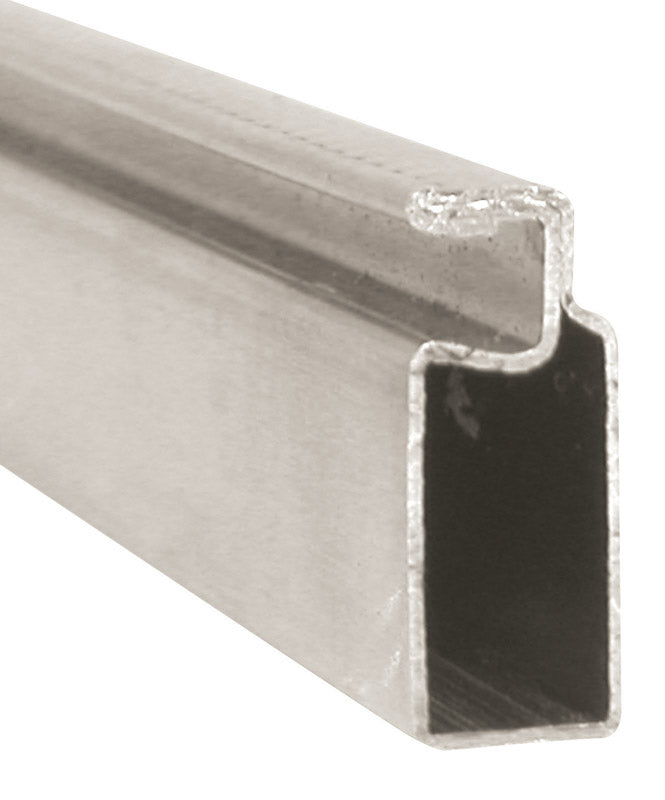 Prime-Line Mill Aluminum 3/4 in. W X 94 in. L Screen Frame