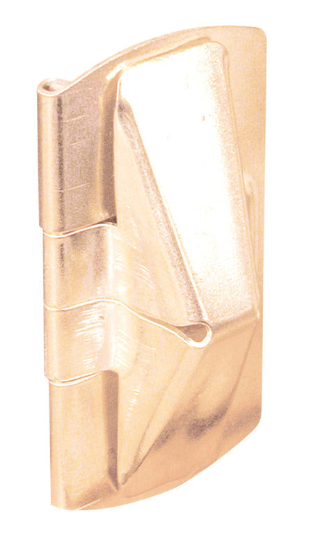 Prime-Line Brass-Plated Steel Window Lock