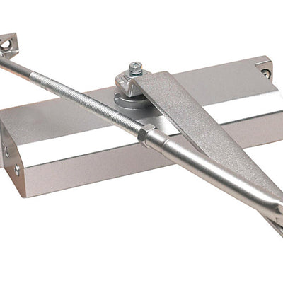 Tell Aluminum/Steel Hydraulic Door Closer Grade 3