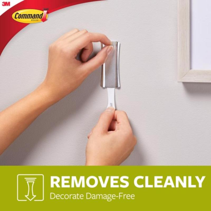 3M Command Silver Assorted Picture Hanger 5 lb