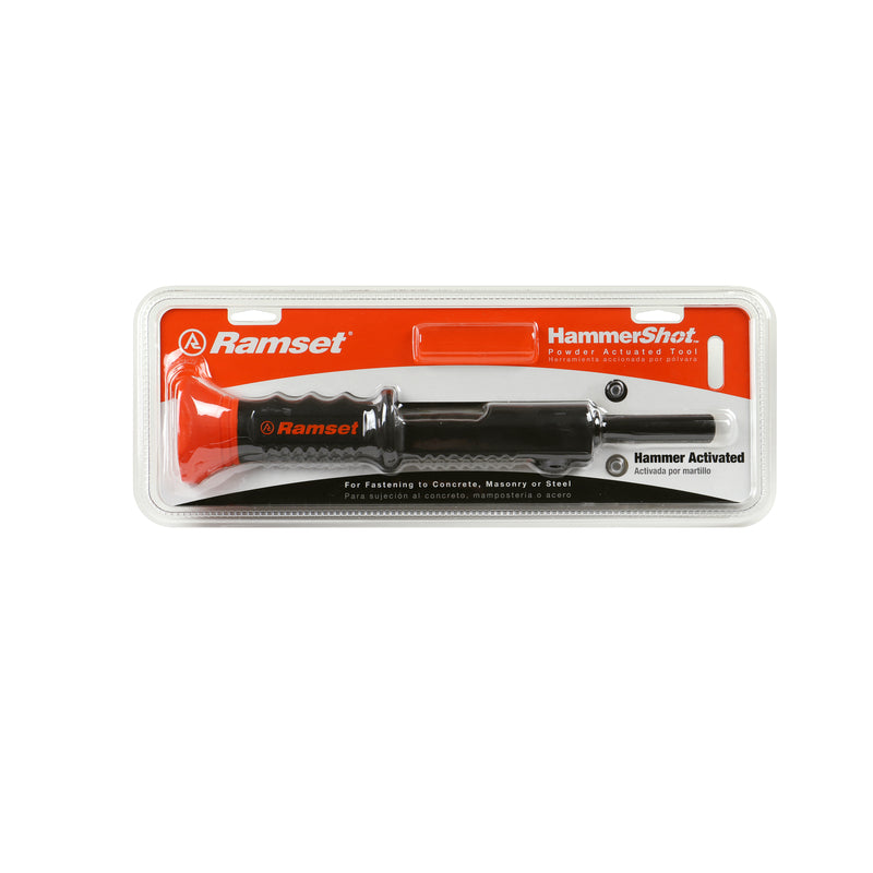Ramset HammerShot 14 in. L Single Shot Hammer-Actuated Tool 1 each