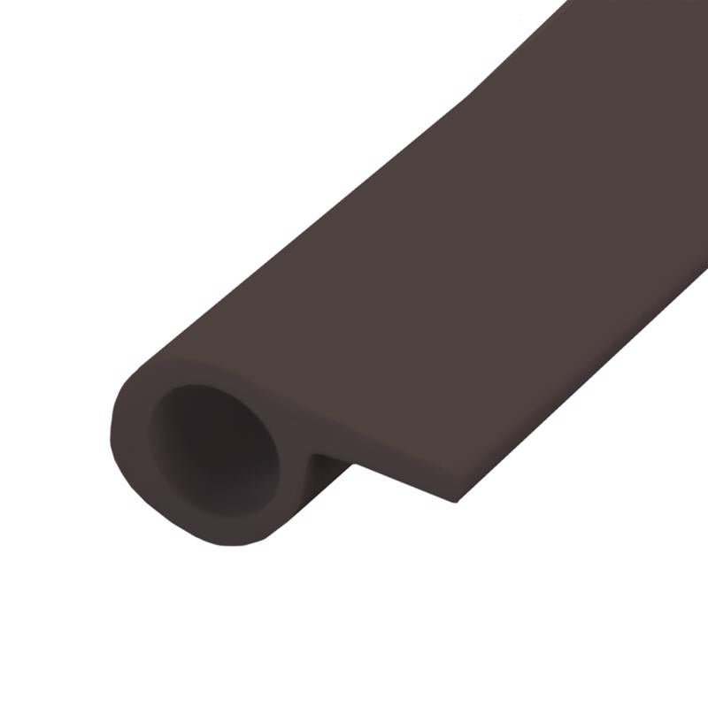 M-D Building Products Brown Vinyl Weatherseal For Doors and Windows 204 in. L X 0.25 in.