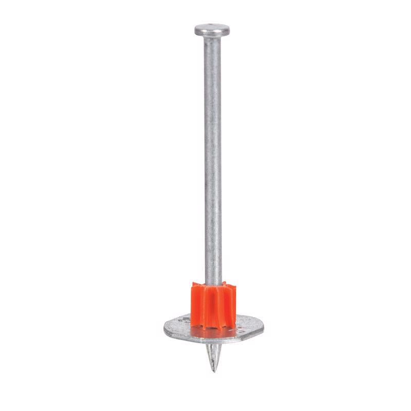 Ramset .3 in. D X 3 in. L Steel Flat Head Anchor Bolts