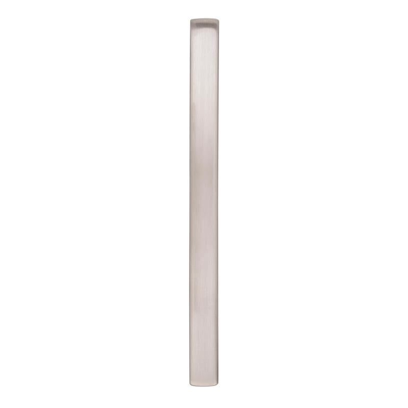Amerock Cyprus Contemporary Arch Cabinet Pull 3 in. Satin Nickel Silver
