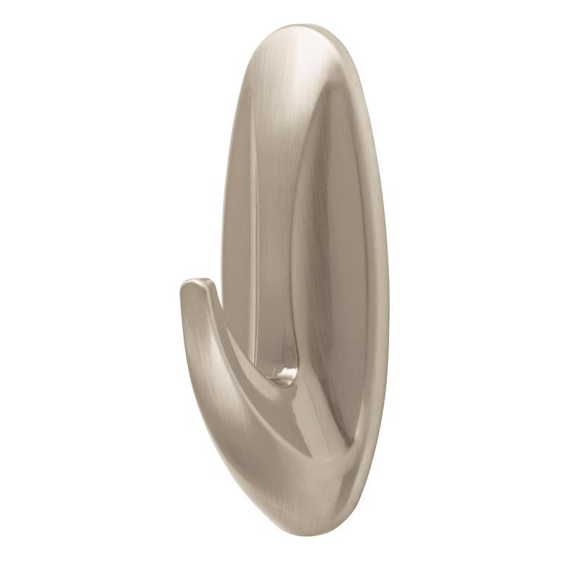 3M Command Medium Plastic Designer Hooks 3.125 in. L