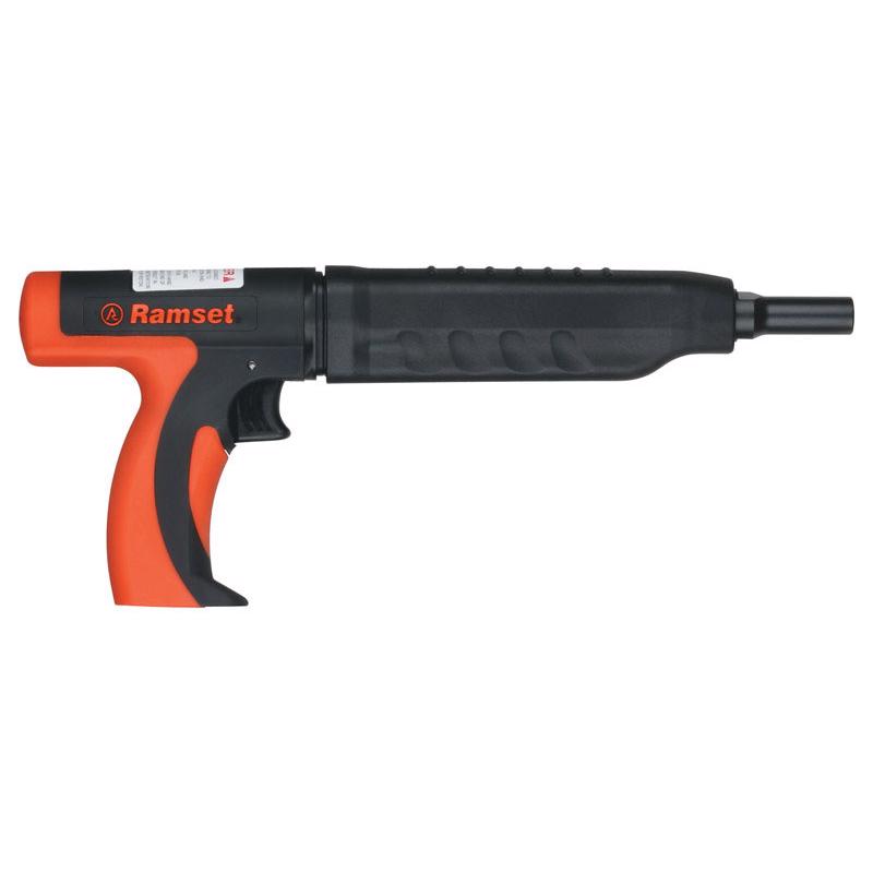 Ramset 0.3 in. D X 3 in. L Steel Hollow Head Powder Actuated Tool