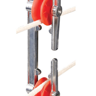 Household Essentials Aluminum Clothesline Spreader 7.25 in. L