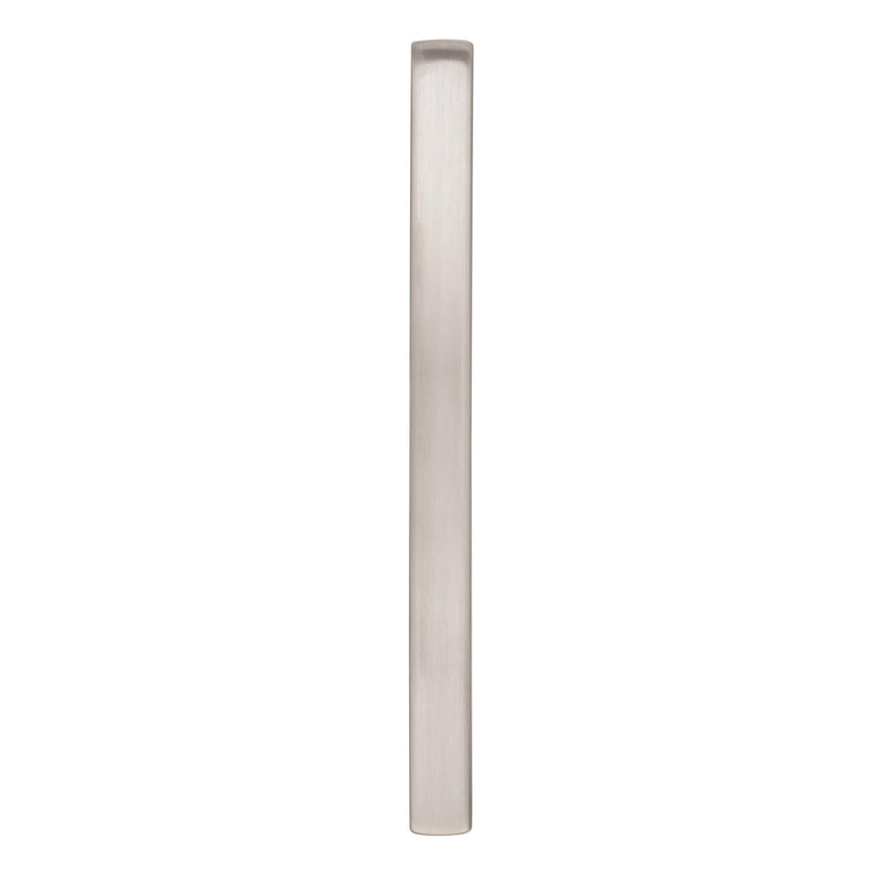 Amerock Contemporary Arch Cabinet Pull 3 in. Satin Nickel Silver 10 pk