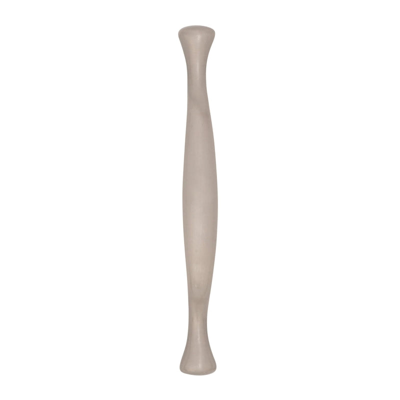 Amerock Allison Traditional Arch Cabinet Pull 3 in. Satin Nickel Silver 10 pk