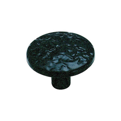 Amerock Allison Round Cabinet Knob 1-1/4 in. D 7/8 in. Colonial