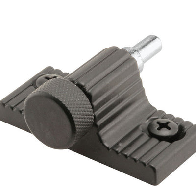 Prime-Line Metal Indoor Sliding Door Lock