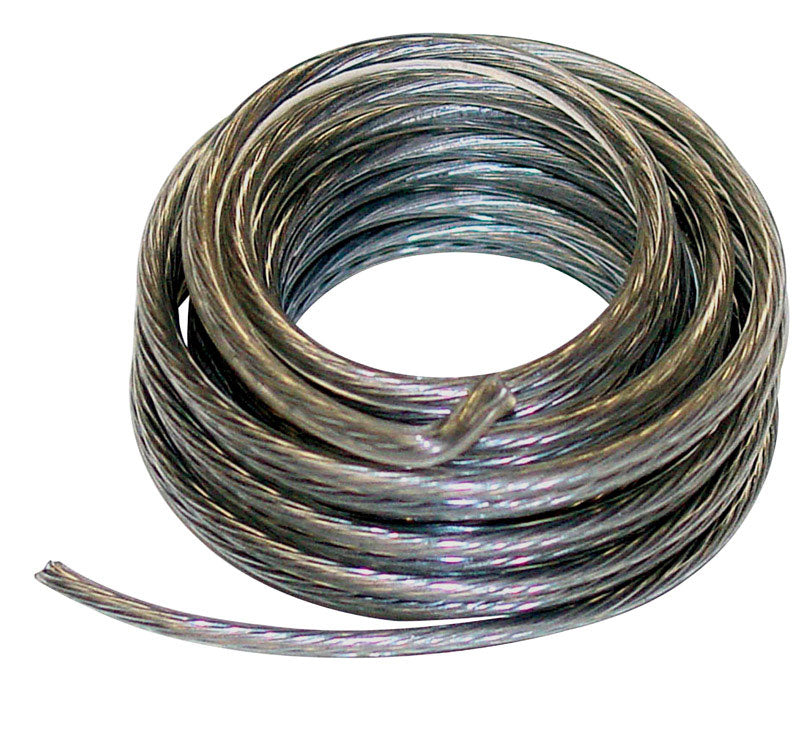 OOK Plastic Coated Picture Wire 50 lb