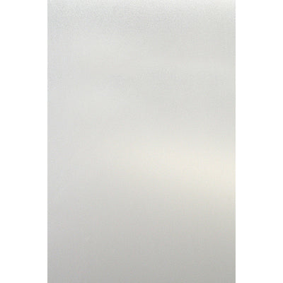 Artscape Frosted Etched Glass Indoor Window Film 24 in. W X 36 in. L