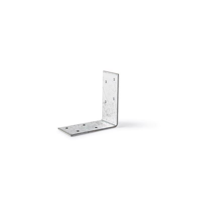 Simpson Strong-Tie 3 in. W X 1.5 in. L Galvanized Steel Angle