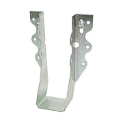 Simpson Strong-Tie 2 in. H X 3.31 in. W 20 Ga. Galvanized Steel Joist Hanger