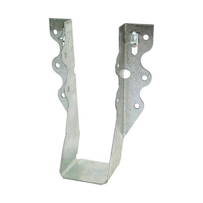 Simpson Strong-Tie 2 in. H X 3.31 in. W 20 Ga. Galvanized Steel Joist Hanger