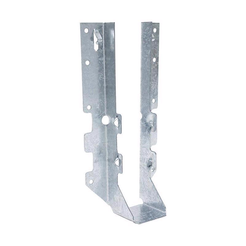 Simpson Strong-Tie LUS 7.81 in. H X 1.56 in. W 18 speed Galvanized Steel Joist Hanger