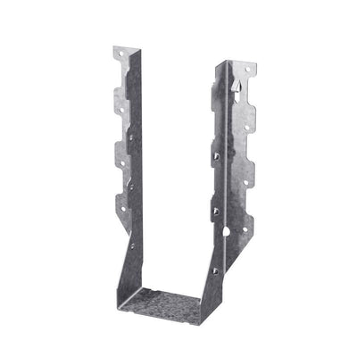 Simpson Strong-Tie LUS 9 in. H X 3.13 in. W 18 speed Galvanized Steel Joist Hanger