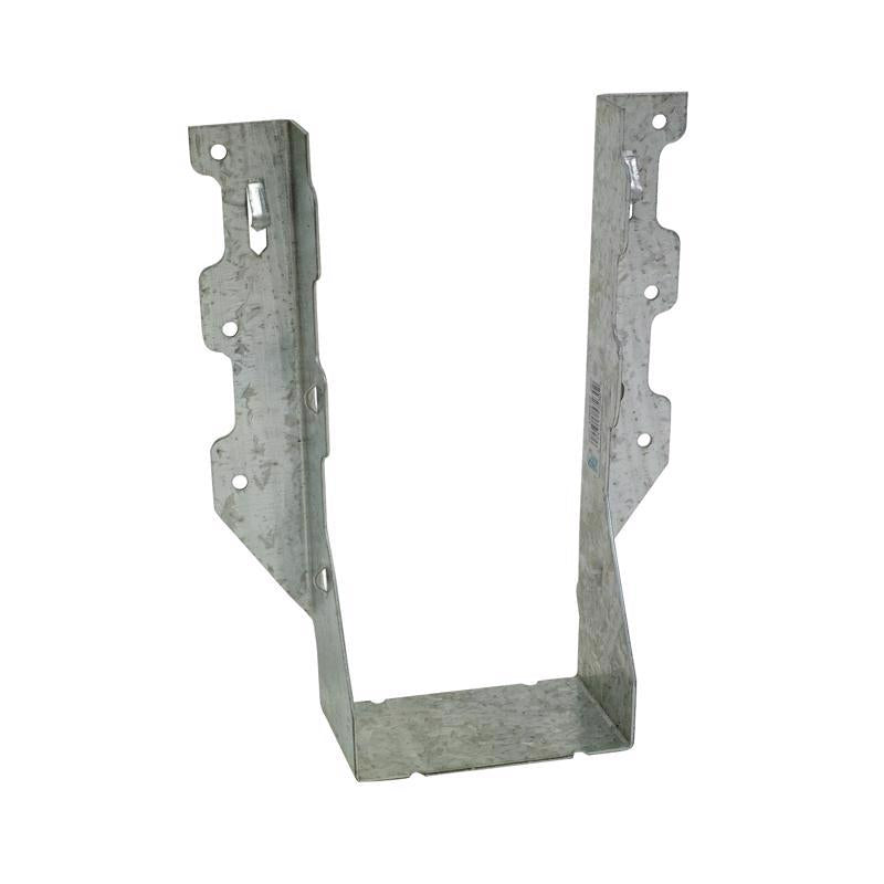 Simpson Strong-Tie ZMax 8 in. H X 5.13 in. W 18 Ga. Galvanized Steel Joist Hanger