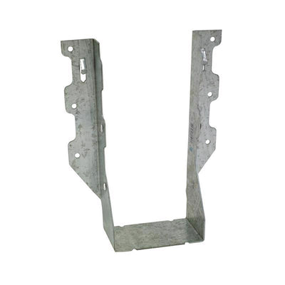 Simpson Strong-Tie ZMax 8 in. H X 5.13 in. W 18 Ga. Galvanized Steel Joist Hanger