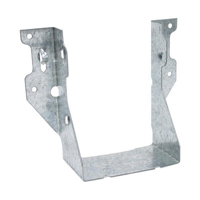 Simpson Strong-Tie 2 in. H X 6.56 in. W 18 Ga. Galvanized Steel Joist Hanger