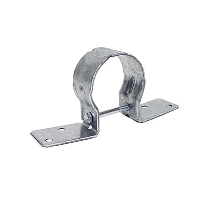 Simpson Strong-Tie ZMax 6.5 in. H X 2.25 in. W 12 Ga. Galvanized Steel Pipe Grip Tie