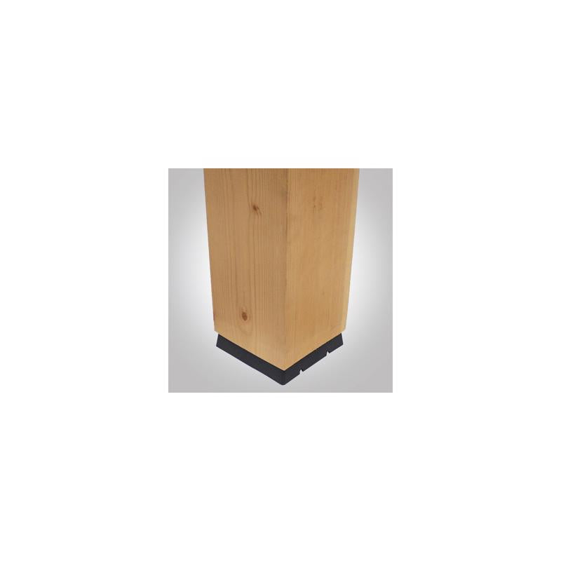 Simpson Strong-Tie 1 in. H X 3.25 in. W Plastic Composite Base