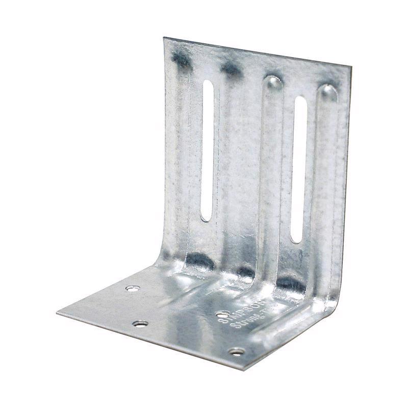Simpson Strong-Tie Galvanized Silver Steel Double Truss Clip For 2-1/2